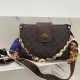 Coffee Street Letter Patchwork Bags