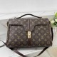 Coffee Daily Letter Patchwork Bags
