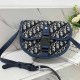 Blue Street Letter Patchwork Bags