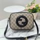 Black Casual Street Letter Zipper Bags