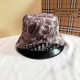 Pink Purple Casual Street Letter Patchwork Hat