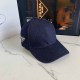 Blue Street Simplicity Letter Patchwork Hat