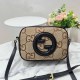 Black Casual Street Letter Zipper Bags