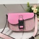 Pink Street Letter Patchwork Bags