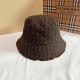 Deep Coffee Casual Street Letter Tassel Hat
