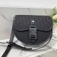 Black Street Letter Patchwork Bags