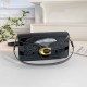 Black Casual Simplicity Geometric Patchwork Bags