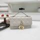 White Casual Simplicity Letter Patchwork Bags