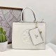 White Street Simplicity Letter Patchwork Bags