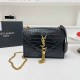Black Casual Simplicity Letter Tassel Bags