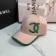 Pink Casual Street Letter Embroidered Hat
