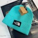 Lake Blue Street Simplicity Letter Patchwork Hat