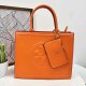 Orange Street Simplicity Letter Patchwork Bags
