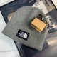 Grey Street Simplicity Letter Patchwork Hat