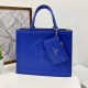 Blue Street Simplicity Letter Patchwork Bags
