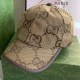 Brown Casual Street Letter Patchwork Hat