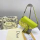 Fruit Green Casual Street Letter Geometric Patchwork Asymmetrical Bags