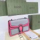 Grey Casual Simplicity Geometric Patchwork Chains Bags