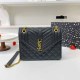 Black Gold Casual Simplicity Letter Patchwork Chains Bags