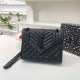 Black Casual Simplicity Letter Patchwork Chains Bags
