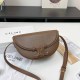 Brown Casual Street Geometric Patchwork Bags