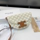 White Casual Street Geometric Patchwork Bags
