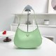 Light Green Casual Simplicity Letter Patchwork Bags