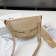 Khaki Casual Street Geometric Patchwork Bags