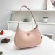 Pink Casual Simplicity Letter Patchwork Bags