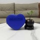 Royal Blue Daily Simplicity Letter Zipper Bags(Without Box)