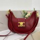 Red Casual Street Geometric Patchwork Zipper Bags