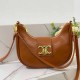 Brown Casual Street Geometric Patchwork Zipper Bags