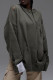 Grey Street Ripped Patchwork O Neck Tops