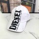 White Casual Street Letter Make Old Hat