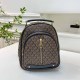 Coffee Street Daily Letter Zipper Bags