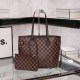 Coffee Casual Street Letter Patchwork Bags