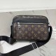 Coffee Street Daily Letter Zipper Bags