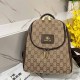 Brown Street Daily Letter Zipper Bags