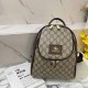 Deep Coffee Street Daily Letter Zipper Bags