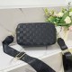 Black Street Simplicity Plaid Zipper Bags