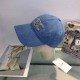 Blue Street Simplicity Geometric Rhinestone Hat