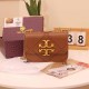 Brown Daily Simplicity Letter Chains Bags
