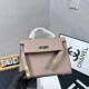Gray Pink Casual Simplicity Solid Patchwork Bags