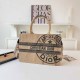 Black Daily Simplicity Letter Patchwork Bags