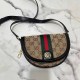 Black khaki Street Letter Patchwork Bags