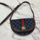 Blue Street Letter Patchwork Bags