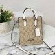 White Street Simplicity Letter Patchwork Bags