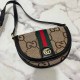 Multicolor Street Letter Patchwork Bags