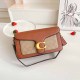 Brown Street Simplicity Geometric Patchwork Bags