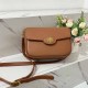 Brown Casual Simplicity Letter Patchwork Bags